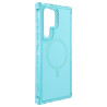 Funda Bumper 3 en 1 Compatible con Magsafe para Samsung Galaxy S22 Ultra