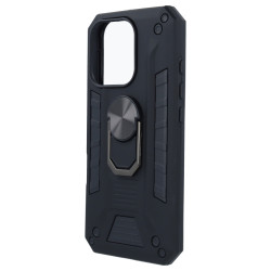 Funda Blindaje con Anillo para iPhone 16 Pro Max