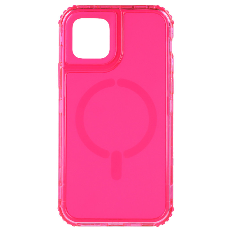 Funda Bumper 3 en 1 Compatible con Magsafe para iPhone 11 Pro Max