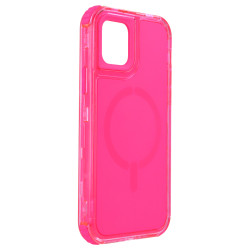 Funda Bumper 3 en 1 Compatible con Magsafe para iPhone 11 Pro Max