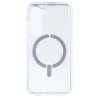 Funda Purpurina Compatible con MagSafe para Samsung Galaxy S23