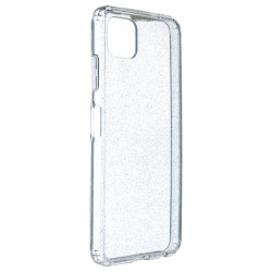 Funda Purpurina para Samsung Galaxy M22