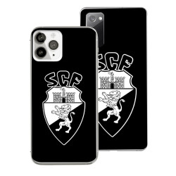 Capa Oficial SC Farense - Preta SDF