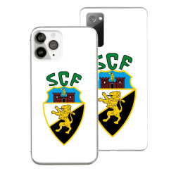 Capa Oficial SC Farense - Branca SCF