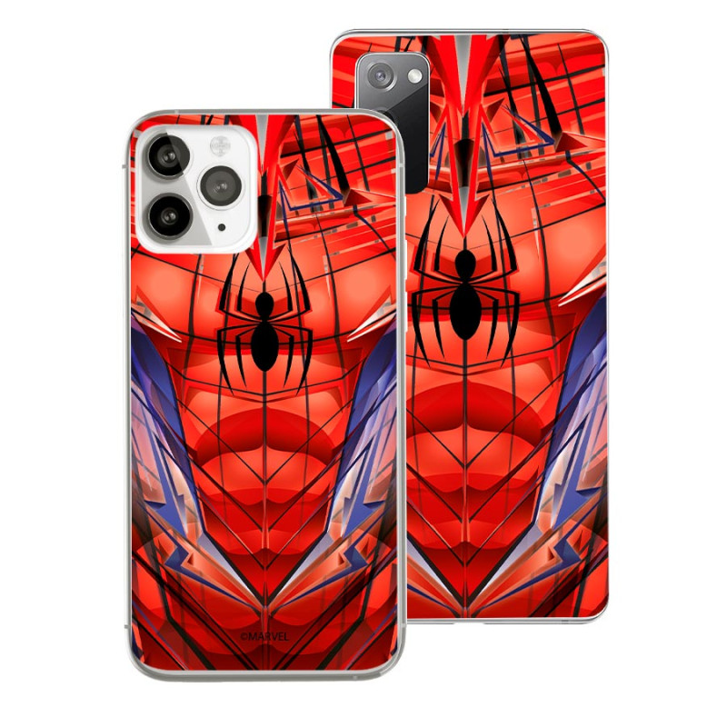 Capa Oficial da Marvel Spiderman Torso - Marvel