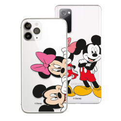 Funda Oficial Disney - Diseños Mickey & Minnie