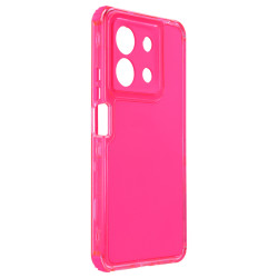 Funda Bumper 3 en 1 para Xiaomi Poco M6 Pro 4G