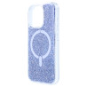 Funda Ring Glitter Compatible con Magsafe para iPhone 16 Pro Max