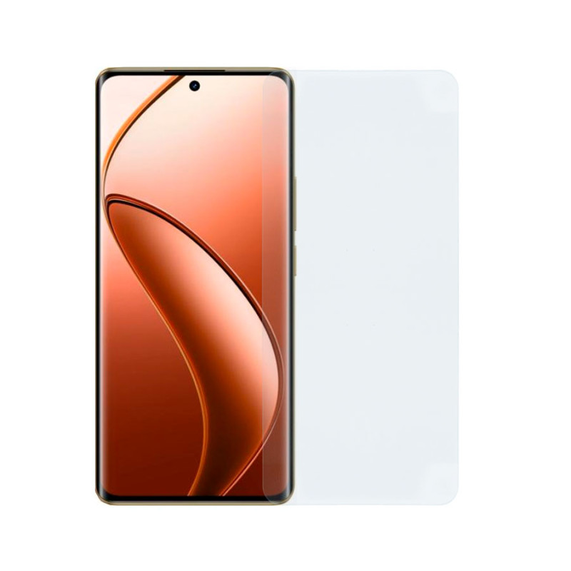 Cristal Templado Transparente para Realme 12 Plus 5G