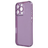 Funda Silicona Cubre Color para iPhone 16 Pro