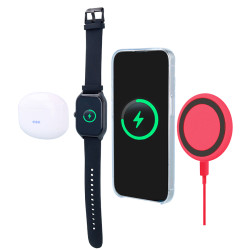 Carga Inalámbrica Compatible con Magsafe para tu movil - La Casa de las Carcasas, Acessórios e capas para telemóveis