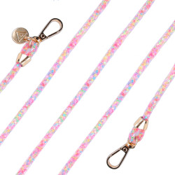 Cordão com Estrelas Coloridas para telemóvel