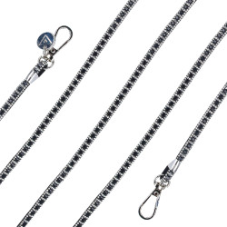 Cordão com Pedras Brilhantes para telemóvel