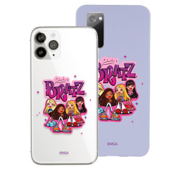 Capa Oficial Bratz - Cloe, Yasmin, Jade e Sasha