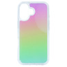 Funda Iridiscente Multicolor para iPhone 16 Plus