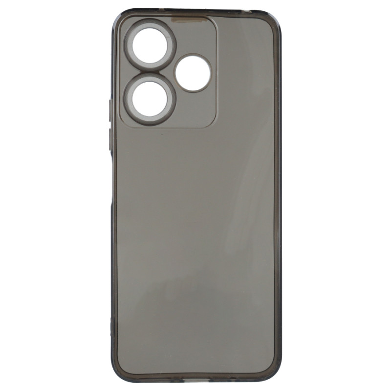 Funda Silicona Cubre Color para Xiaomi Redmi 13 4G