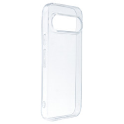 Funda Silicona Transparente para Google Pixel 9