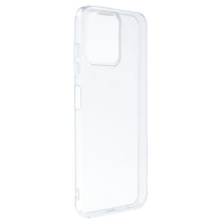 Funda Silicona Transparente para ZTE Blade A73 4G