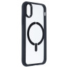 Funda Bumper Compatible con Magsafe para iPhone X