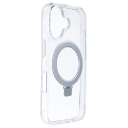 Funda Transparente Compatible con MagSafe Ring para iPhone 16