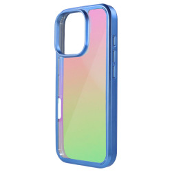 Funda Bumper Iridiscente para iPhone 16 Pro