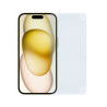 Cristal Templado Transparente para iPhone 16