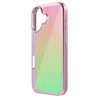 Funda Bumper Iridiscente para iPhone 16 Plus