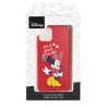 Funda para Xiaomi Redmi Note 12 5G Oficial de Disney Minnie Mad About - Clásicos Disney