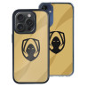 Capa Oficial Team Heretics - Fundo Dourado