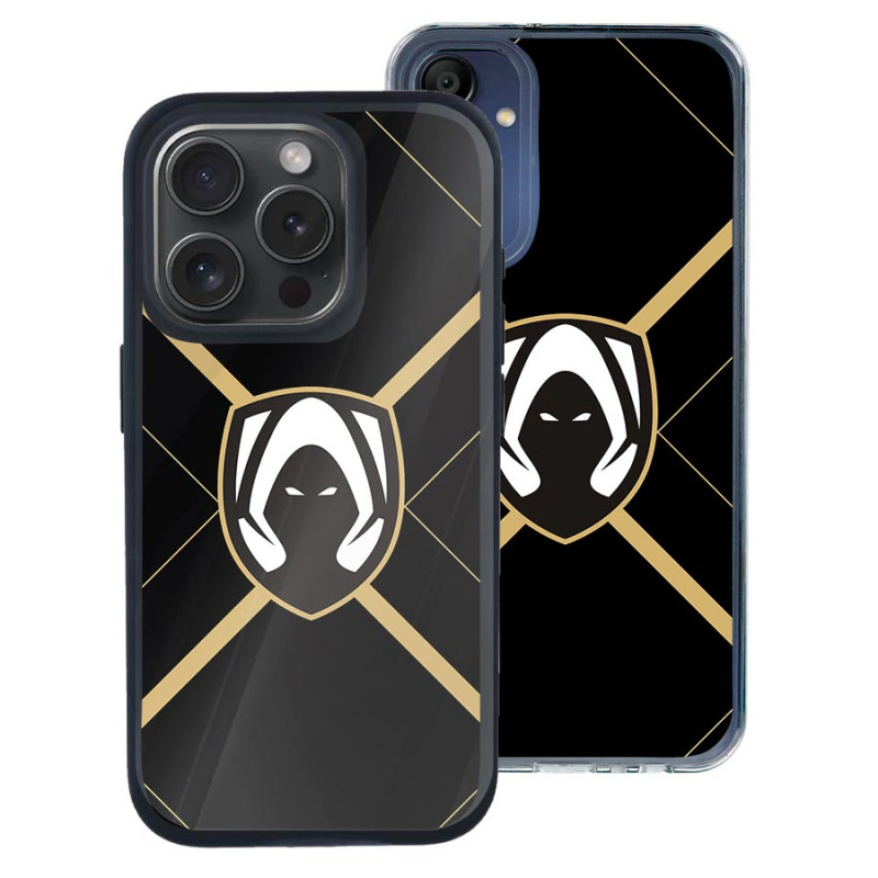 Capa Oficial Team Heretics - Team Heretics Dourada