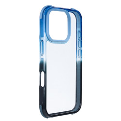 Funda Bumper Reforzada Degradada para iPhone 16 Pro Max