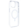 Funda Transparente Resistente Compatible con MagSafe para iPhone 14 Plus