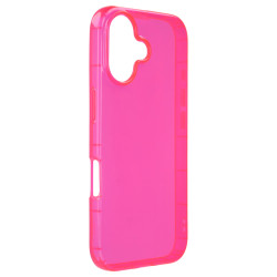 Funda Silicona Color para iPhone 16