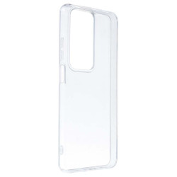 Funda Silicona Transparente para Oppo A80 5G