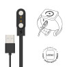Novo Cabo para Smartwatch Pro - Relógio inteligente
