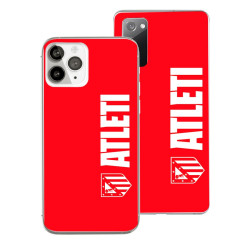 Capa Oficial Atlético De Madrid - Logo lateral