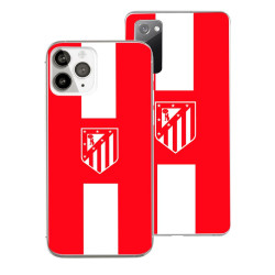 Capa Oficial Atlético De Madrid - Logo central
