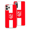 Capa Oficial Atlético De Madrid - Logo central
