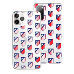 Capa Oficial Atlético De Madrid - Emblemas