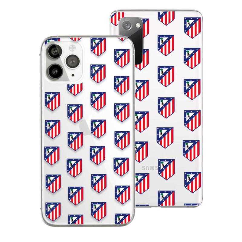 Capa Oficial Atlético De Madrid - Emblemas