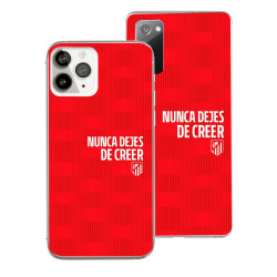 Capa Oficial Atlético De Madrid - Nunca deixes de acreditar