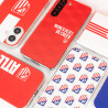Capa Oficial Atlético De Madrid - Logo central