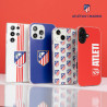 Capa Oficial Atlético De Madrid - Logo central