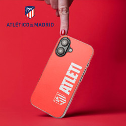Capa Oficial Atlético De Madrid - Emblemas