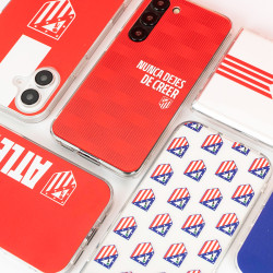 Capa Oficial Atlético De Madrid - Emblemas