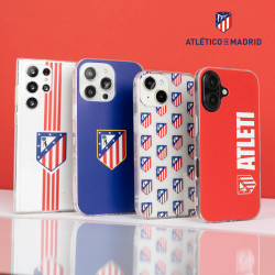 Capa Oficial Atlético De Madrid - Emblemas