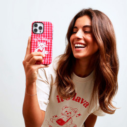 Capa It´s Lava - Bag Club