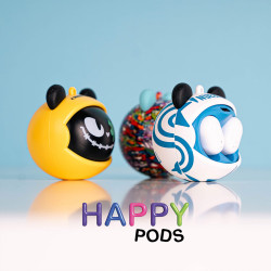 Happy Pods - Auriculares sem fios