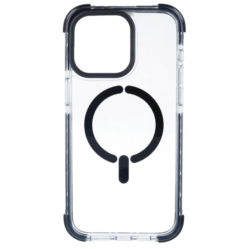 Funda Bumper Compatible con Magsafe para iPhone 15 Pro Max