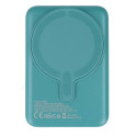 Power Bank Colorida Compatível com MagSafe 5000 mAh